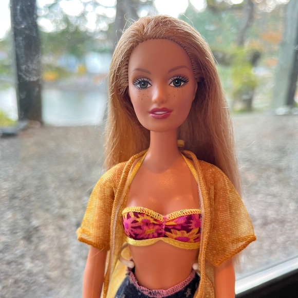 Barbie Doll 2005 Fashion Fever Drew - Picture 1 of 7